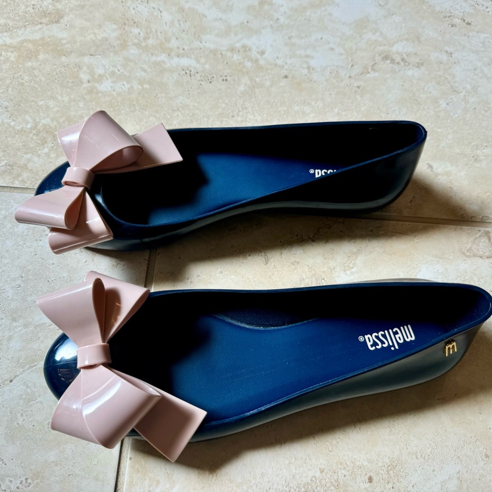 Melissa Ballet Flat Size 38